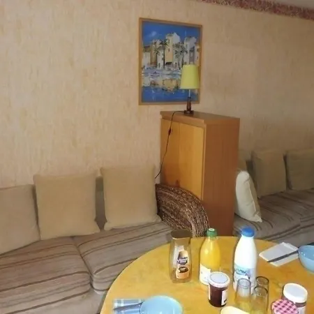 Apartamento Les Coraux Saint-Raphaël