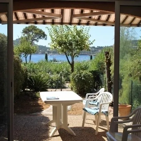Les Coraux Apartamento Saint-Raphaël