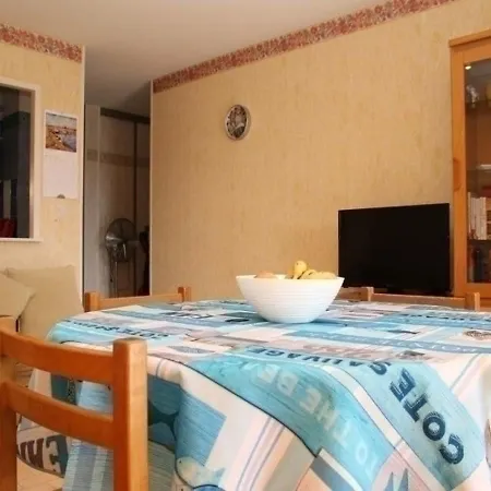 Les Coraux Apartamento *