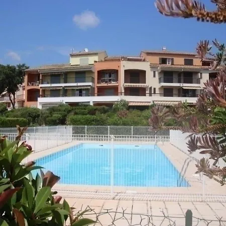 Les Coraux Apartamento *