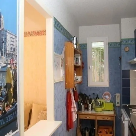 Les Coraux Apartamento *